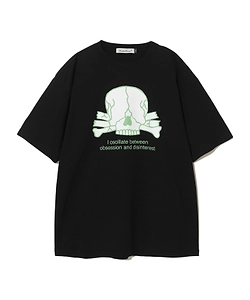 Crew Neck Short-Sleeved T-Shirt
