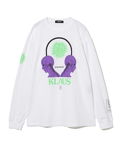 Graphic-Print Sweater