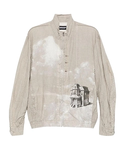 Long Sleeve Casual Jacket