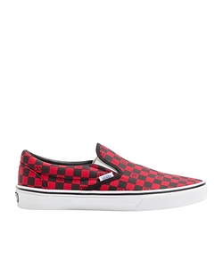 Valentino Garavani X Vans Authentic Checkerboard Slip-On Sneakers
