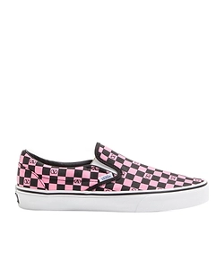 Valentino Garavani X Vans Authentic Checkerboard Slip-On Sneakers