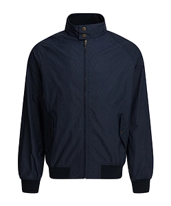 Valentino	Zip-Up High Neck Jacket