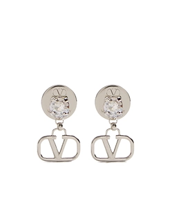 Vlogo Earrings