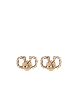 Vlogo Signature Earrings