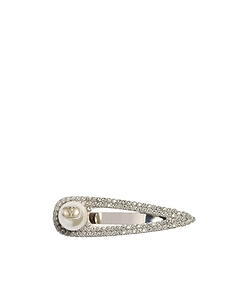 Vlogo Signature Hair Clip