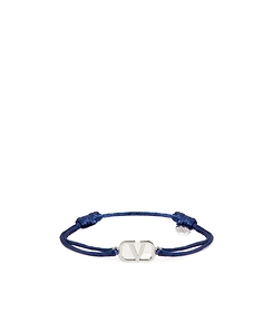 Vlogo Signature Cotton Bracelet