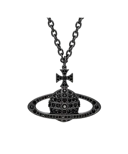 Embossed Decorative Necklace