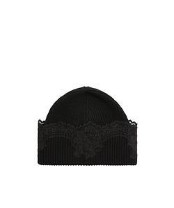 Vlogo Signature Lace Beanie