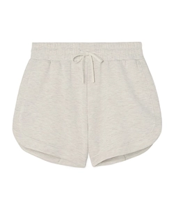 Elastic Waist Shorts
