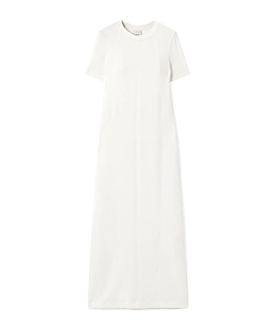 Hattie Stretch-Jersey Maxi Dress