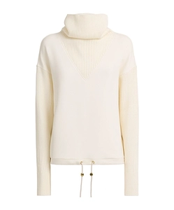 Hannah Cowl Neck Sweater