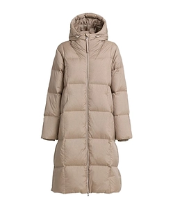 Katya Long Down Puffer Jacket
