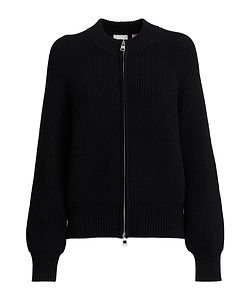 Milo Zip Through Knit Jacket
