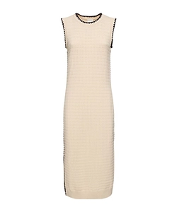 Medium And Long Vest Dress