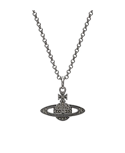 Logo Logo Necklace