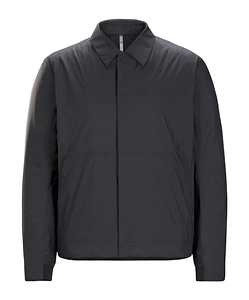 Veilance Classic Zip-Up Overshirt
