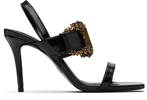 Versace Jeans Couture Heeled Sandals