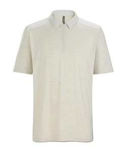 Heather Polo Shirt