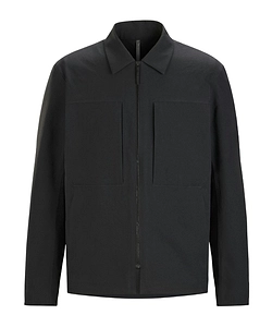 Veilance Mionn Zip Overshirt