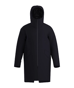 Veilance Hooded Longline Coat