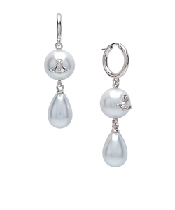 Martha Drop Earrings