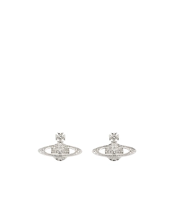 Mini Bas Relief Earrings