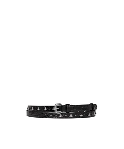Mini Alex Orb Stud Belt