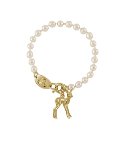 Monette Pearl Bracelet
