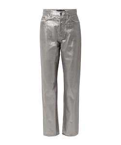 Daniela High-Waisted Straight Leg Jeans