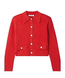 Cropped Jacket