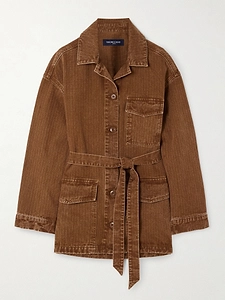 Ramone Twill Casual Jacket