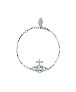 Olympia Pearl Chain Bracelet