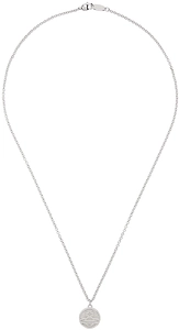 Orb Pendant Necklace