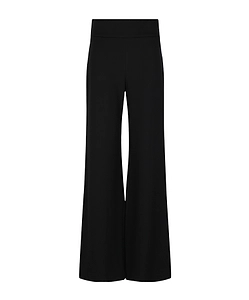 Veronica Beard Kalinda Wide-Leg Ponte Pants