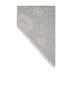 Patterned Scarf