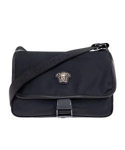 Medusa-Head Shoulder Bag