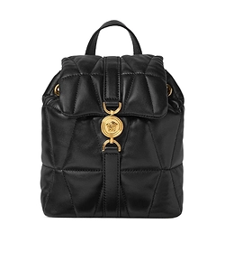 Versace Kleio Quilted Backpack