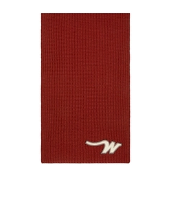 Ribbed Scarf