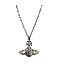 Planetary Pendant Necklace