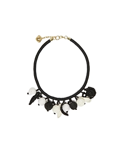 Round Pendant Necklace
