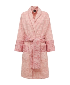 Cotton Bathrobe