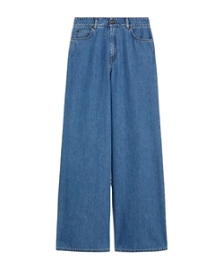 Weekend Max Mara Vega Wide Leg Jeans