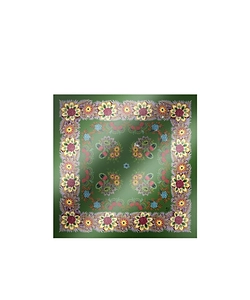 Square Silk Scarf