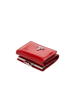 Saturn Logo Wallet