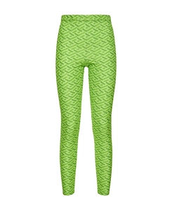 Logo Leggings