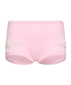 Embroidery Shorts