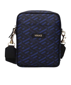 Logo Shoulder Bag
