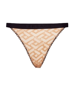 Gauze Briefs Pants