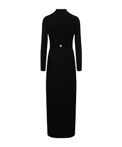 Long-Sleeved Dress