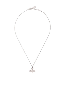 Thin Lines Orb Necklace